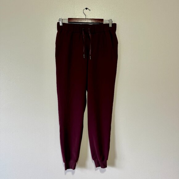 Lululemon On The Fly Joggers Size 6 - Picture 2 of 7